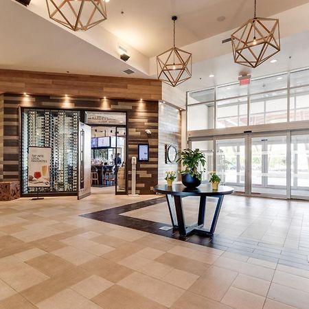 Four Points By Sheraton Kelowna Airport Esterno foto