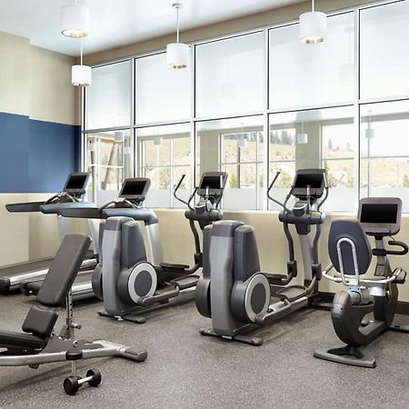 Four Points By Sheraton Kelowna Airport Esterno foto