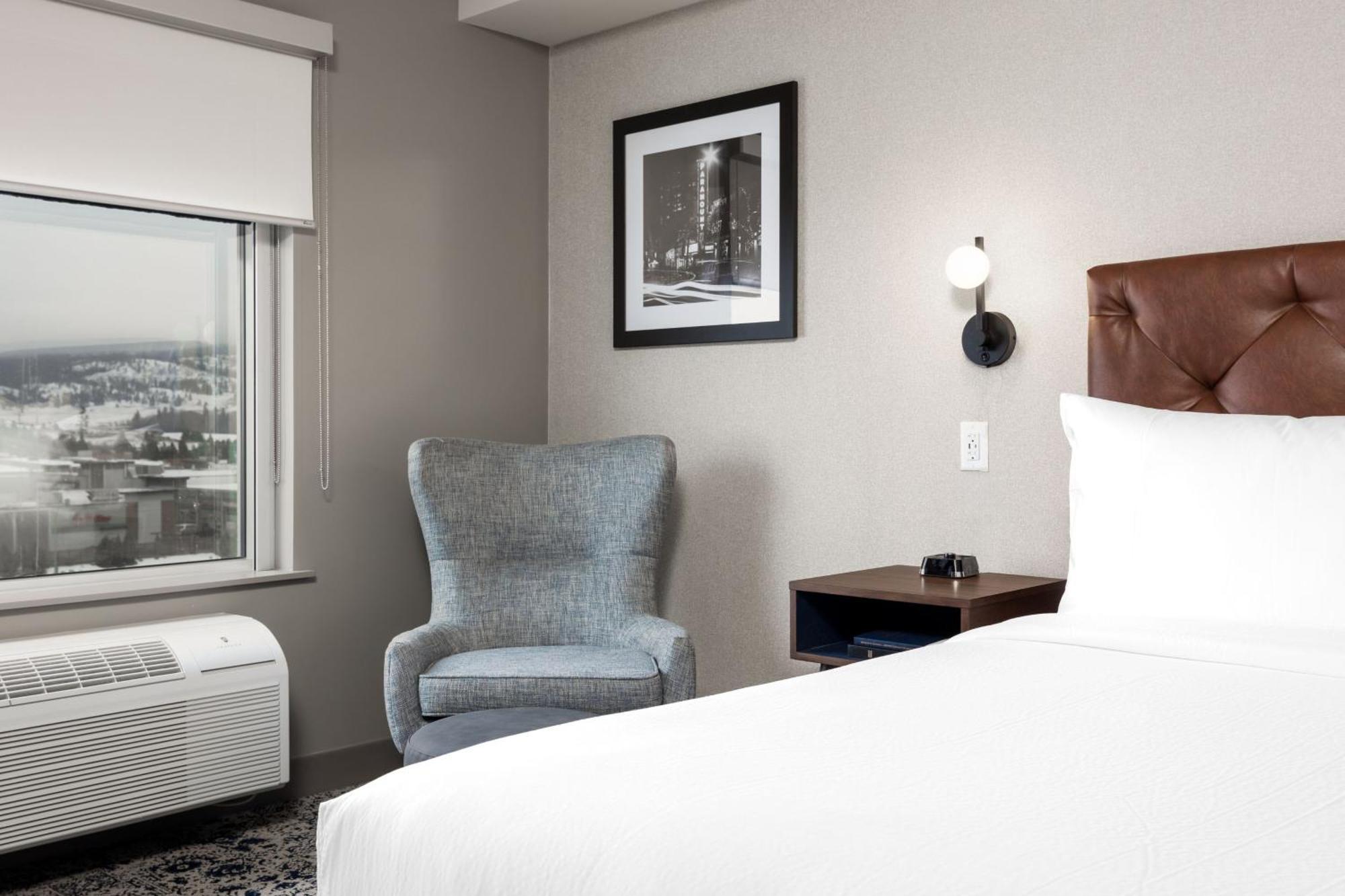Four Points By Sheraton Kelowna Airport Esterno foto