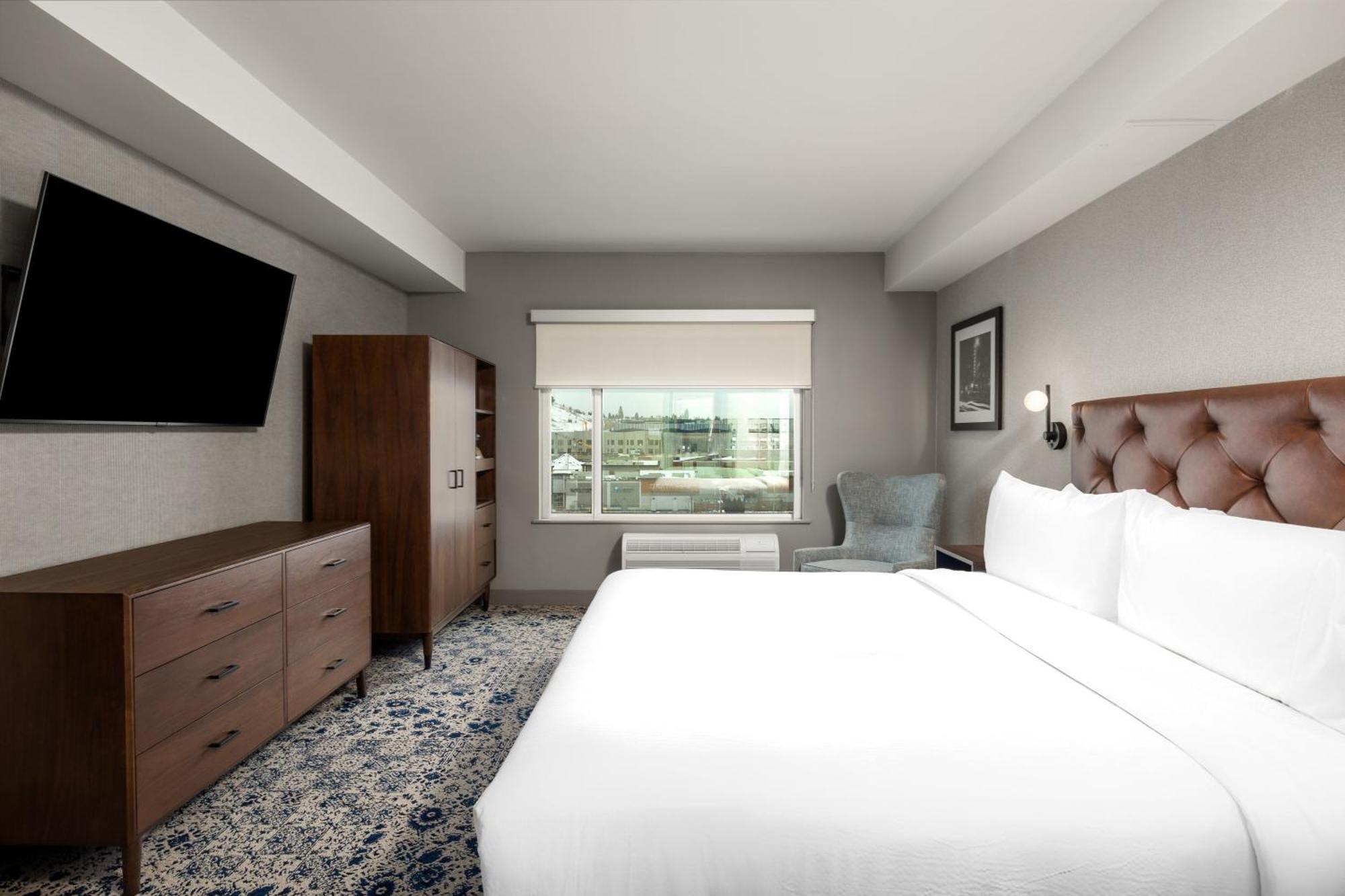 Four Points By Sheraton Kelowna Airport Esterno foto