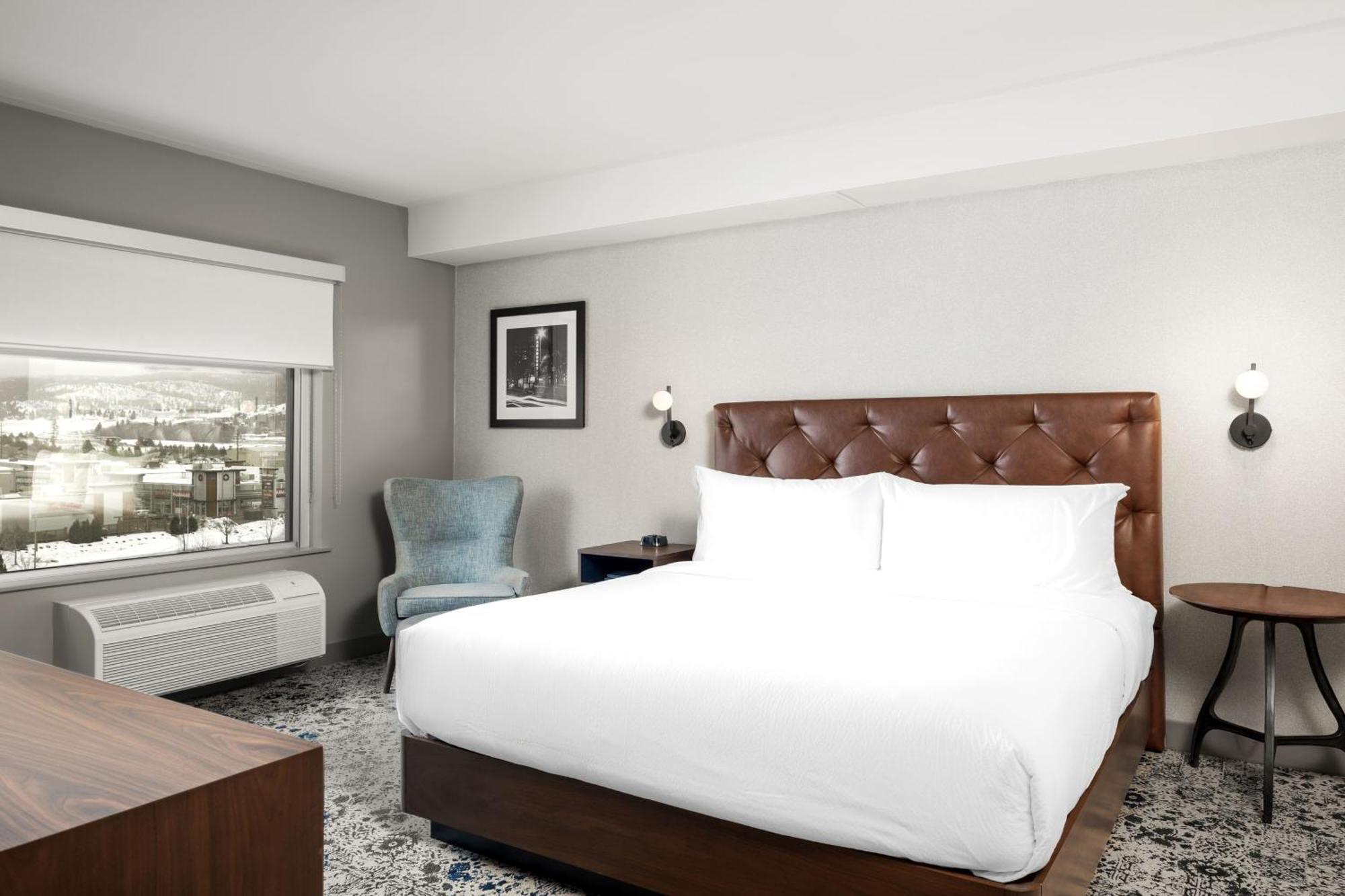 Four Points By Sheraton Kelowna Airport Esterno foto
