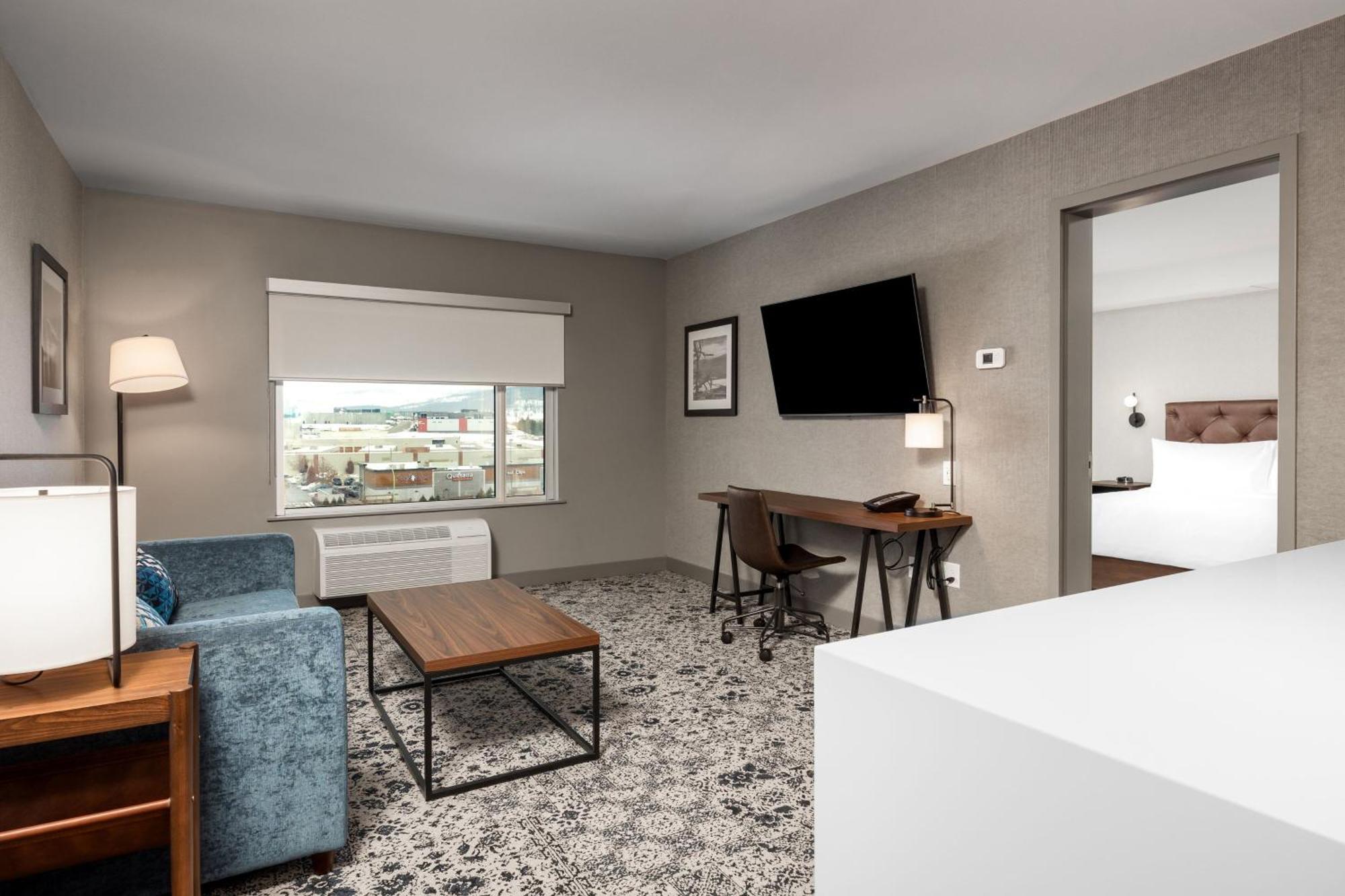 Four Points By Sheraton Kelowna Airport Esterno foto
