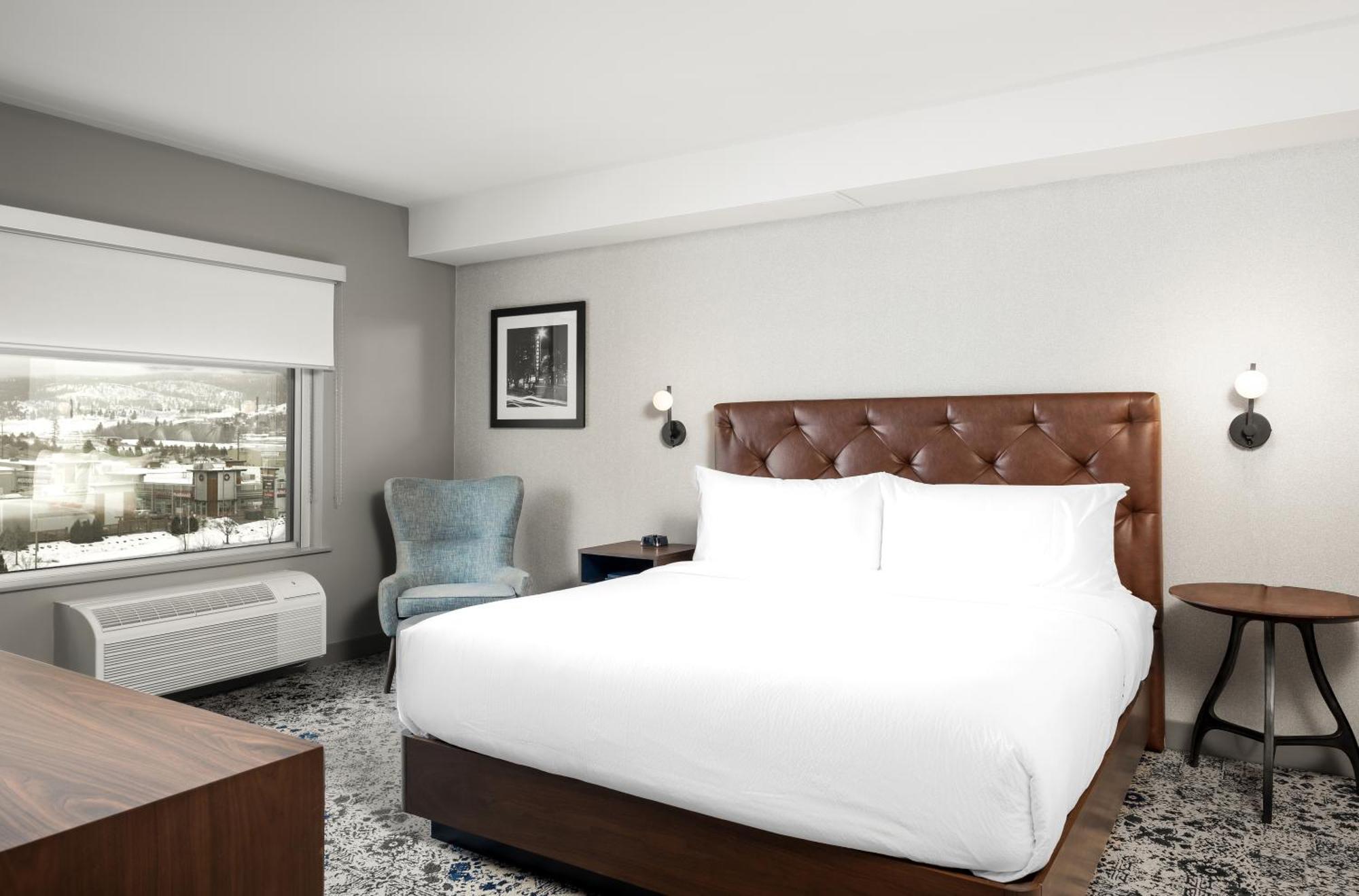 Four Points By Sheraton Kelowna Airport Esterno foto