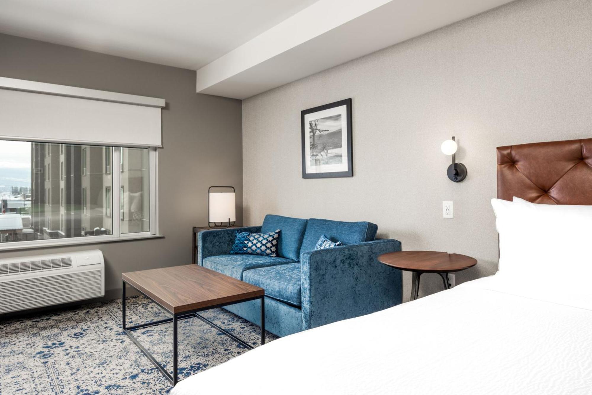 Four Points By Sheraton Kelowna Airport Esterno foto