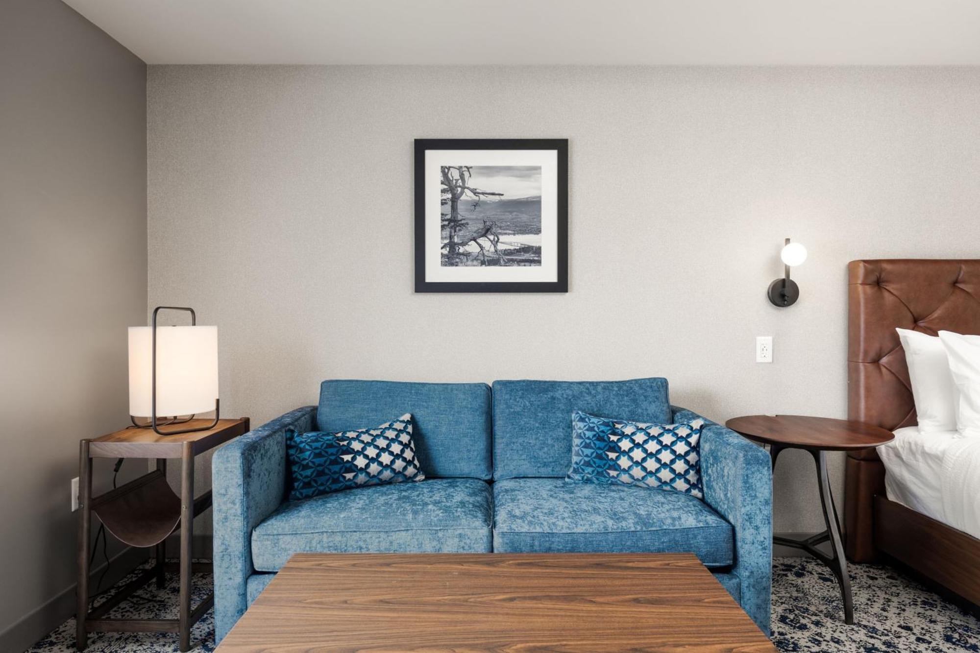 Four Points By Sheraton Kelowna Airport Esterno foto