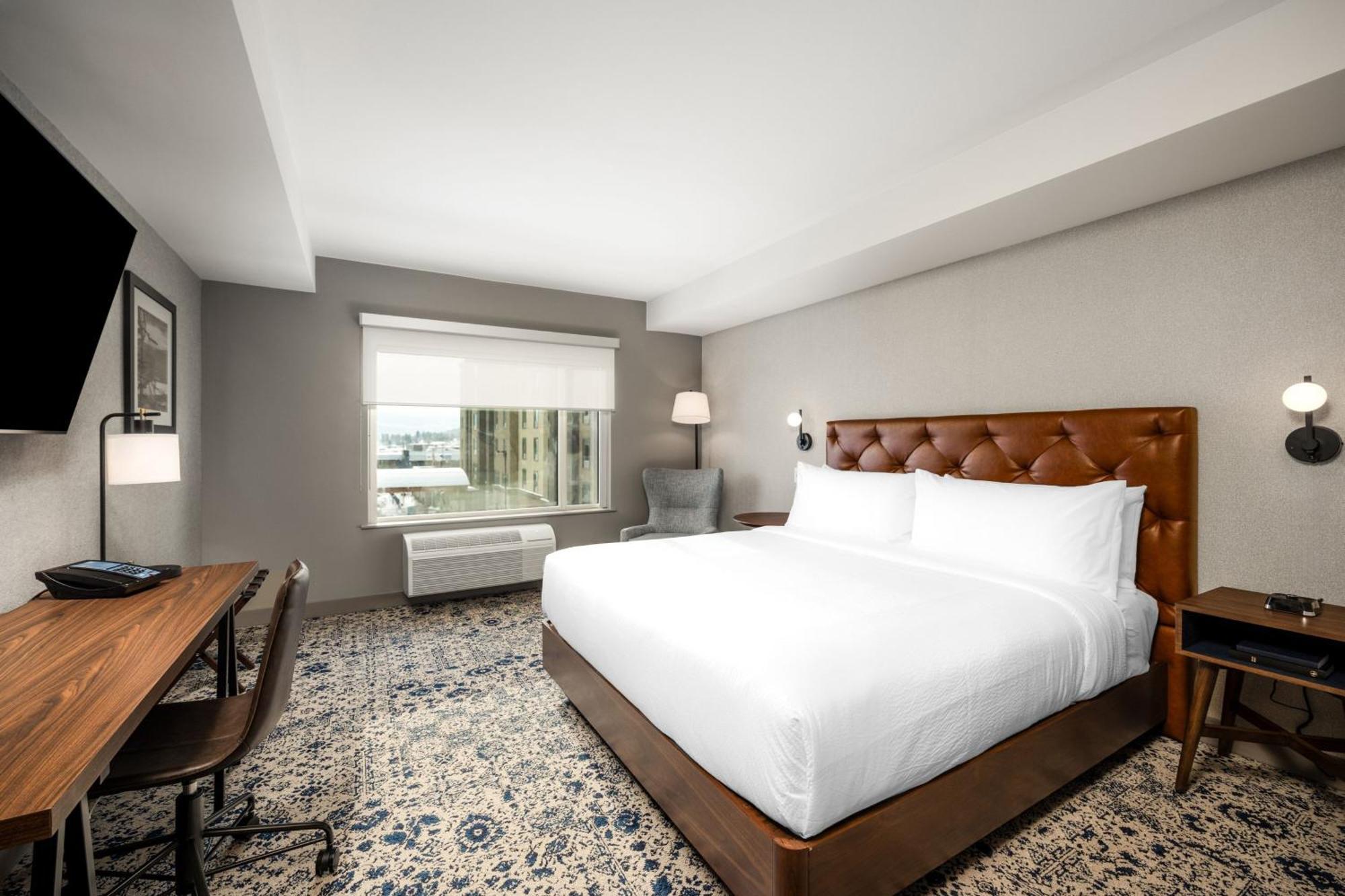 Four Points By Sheraton Kelowna Airport Esterno foto